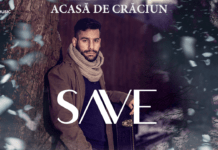 “Acasa de Craciun”: SAVE lanseaza o piesa sensibila in prag de sarbatori