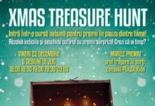Treasure Hunt, vineri, la Hollywood Multiplex!