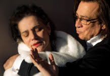 TEATRUL DE COMEDIE BUCUREŞTI şi Asociaţia Artextract prezintă “ELIXIR”. În rolurile principale: MAIA MORGENSTERN si MARIUS BODOCHI