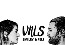 Smiley si Feli ne invita impreuna la “Vals”