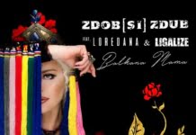 Zdob si Zdub impreuna cu Loredana si Ligalize canta “Balkana Mama”