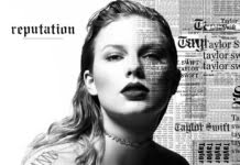 Taylor Swift este singurul artist care a vandut un album in peste 1.000.000 de copii in 2017