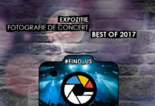 Concert GRAY MATTERS si tombola in cadrul Expozitiei de fotografie de concert #FIND_US – Best of 2017 –