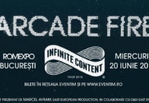 Rock The City prezintă: Arcade Fire