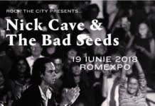 Rock The City prezintă: Nick Cave & The Bad Seeds