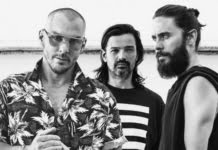 THIRTY SECONDS TO MARS anunta album nou si turneu in aceasta vara!