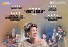 Stagiunea Oscar Wilde se vede pe marele ecran la Happy Cinema