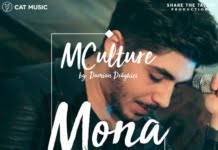 MCulture lanseaza cea de-a doua piesa de pe albumul “Naked Truth”: “Mona”