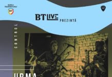 Concert URMA. Invitați: Satellites @ BT Live, pe 22 februarie, in club Control