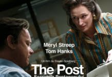 Meryl Streep şi Tom Hanks fac echipă în filmul de Oscar “The Post: Secretele Pentagonului”