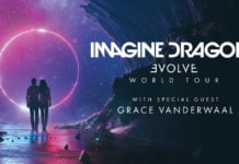 Imagine Dragons lanseaza single-ul “Next To Me” si calendarul turneului din America de Nord