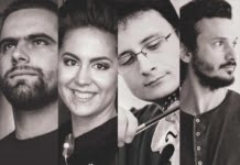 CANTELLION duminică la Karolina Pub, Cluj-Napoca