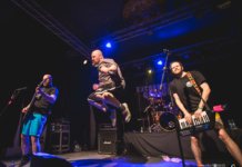 Galerie Foto: Excrementory Grindfuckers @ Quantic