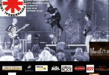 Red Hot Chili Peppers Real Tribute LIVE in Timisoara