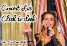 Concert Live – Cheek to cheek, miercuri, 18 aprilie, ora 20:00 @ceainaria GreenTea