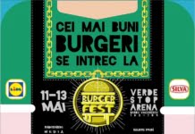 Mihail și Șuie Paparude, la BURGERFEST 2018