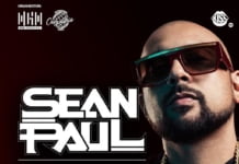 Sean Paul se oprește și în România în turneul mondial “Mad Love”