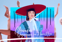 Alexandra Ungureanu revine cu un single nou si un videoclip cu vino-ncoace: “Bate, bate”