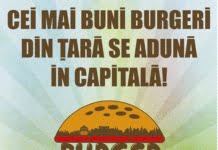 BURGERFEST 2018 prezinta The Burgerfest Urban Area