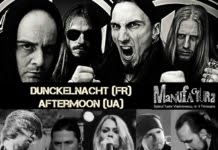 DunkelNacht & Aftermoon, LIVE in Timisoara