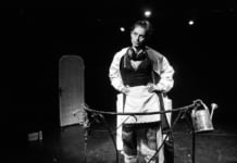 “O femeie singură”, cu Andreea Bibiri, selectat și la Festivalul Internațional de Teatru Nou de la Arad