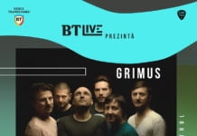 Pe 10 mai BT Live prezintă GRIMUS. Invitați: Next Ex @ Control