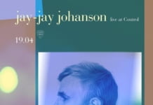 Jay-Jay Johanson – LIVE in Control