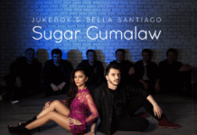 La aniversarea unui an impreuna, Jukebox si Bella Santiago lanseaza “Sugar Gumalaw”