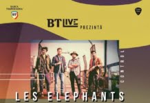 Pe 26 aprilie / BT Live prezintă Les Elephants Bizarres. Invitați: Baby Elvis