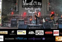 Rammstein Tribute cu Rammsturm LIVE in Timisoara