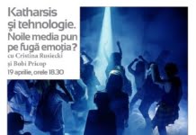 Katharsis și tehnologie. Noile media pun pe fugă emoția?