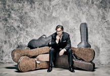 Al Di Meola si primul sau album compus sub patronajul fericirii