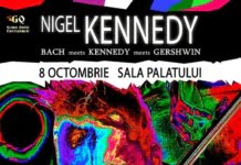 Bach meets Kennedy meets Gershwin, in luna Octombrie