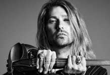 Artistul DAVID GARRETT amână concertele din Bucuresti, până în luna septembrie