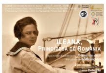 Va invitam la o noua reprezentatie a piesei “Ileana, Principesă de România”, dedicata Centenarului Marii Uniri
