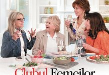 “Clubul Femeilor Dezlănţuite” se vede în avanpremieră la Cinema City, în cadrul campaniei Ladies Night, doar pe 22 mai