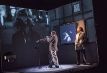 Regizorul Robert Lepage, prezintă “Ace și Opiu” la Festivalul Internațional Shakespeare, Craiova