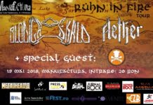 Blodiga Skald si Aether canta la Timisoara in cadrul Turneului romanesc de Folk-Metal