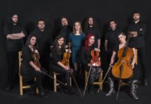 Hteththemeth a lansat videoclip nou, alături de 4Tune Quartet