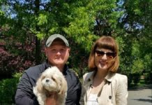 Alexandra Ungureanu și dresorul Mihai Nae fac echipă