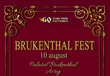 Pe 10 august are loc prima editie Brukenthal Fest