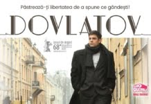“Dovlatov”, în selecția Festivalului Internațional de la Karlovy Vary