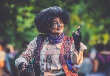 In acest Week-end, Teatrul Masca va asteapta in Parcul “Alexandru Ioan Cuza” din capitala