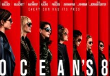 RECENZIE: “Ocean’s Eight” (2018)