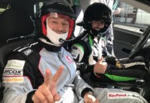 George Vintilă, chef Bogdan Alexandrescu și primarul din Sinaia se bat pe prima mașină electrică de raliu!