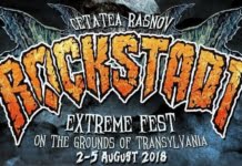 Amorphis confirmati pentru Rockstadt Extreme Fest 2018