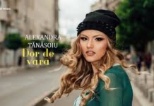 Alexandra Tanasoiu lanseaza piesa si clipul “Dor de vara”