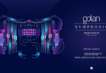 Golan anunta un nou concert simfonic la Arenele Romane