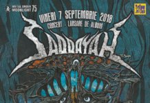 Concert de lansare a primului album Saddayah