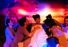 Spectacole invitate pe scena Galei HOP 2018